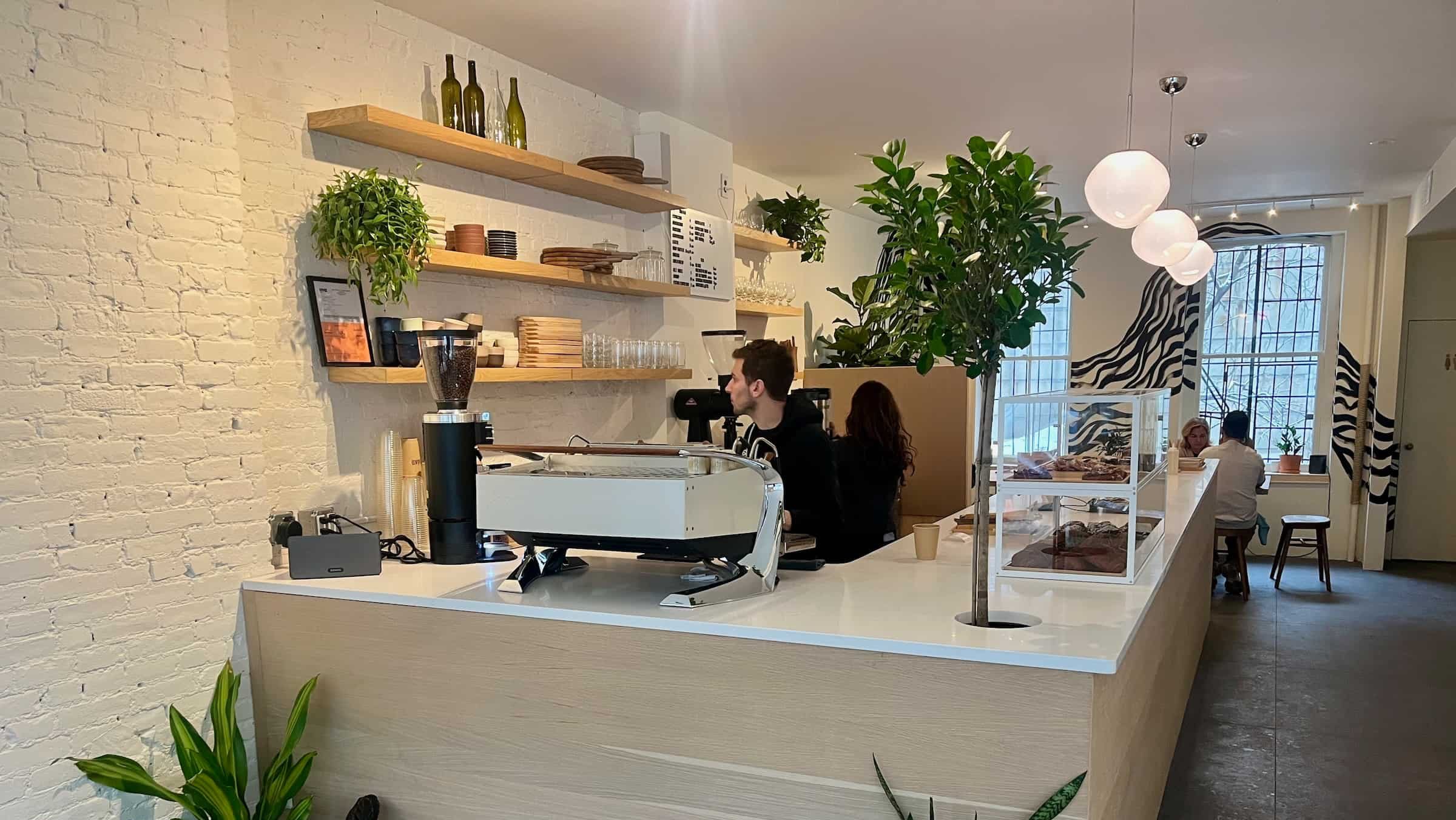 Nako, Turkish Cafe bar and barista